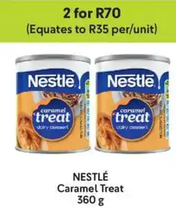 Makro Nestlé Caramel Treat offer