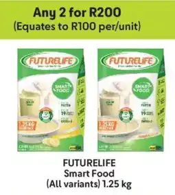 Makro Futurelife Smart Food offer