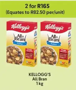Makro Kellogg's All Bran Flakes offer
