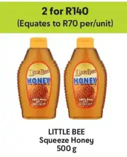 Makro Little Bee Squeeze Honey offer