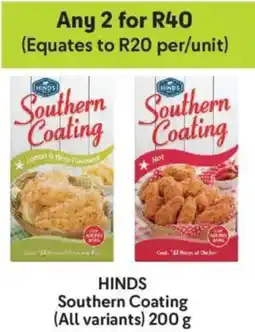 Makro Hinds Southern Coating offer