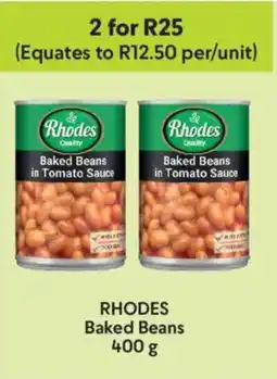 Makro Rhodes Baked Beans offer