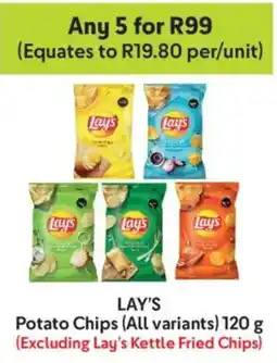 Makro Lay's Potato Chips offer