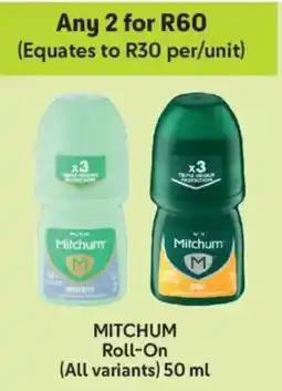 Makro Mitchum Roll-On offer