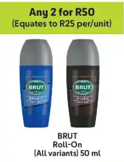Makro Brut Roll-On offer