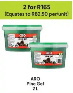 Makro ARO Pine Gel offer