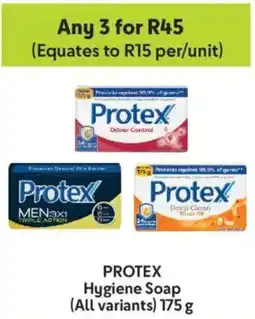Makro Protex Hygiene Soap offer