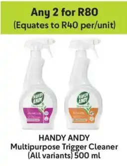Makro Handy Andy Multipurpose Trigger Cleaner offer