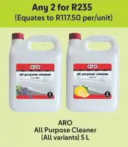 Makro ARO All Purpose Cleaner offer