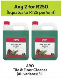 Makro ARO Tile & Floor Cleaner offer