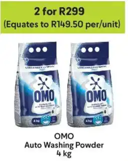 Makro OMO Auto Washing Powder offer