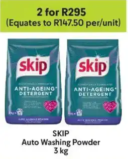 Makro Skip Auto Washing Powder offer
