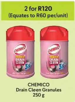 Makro Chemico Drain Cleen Granules offer