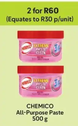 Makro Chemico All-Purpose Paste offer