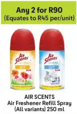Makro Air Scents Air Freshener Refill Spray offer