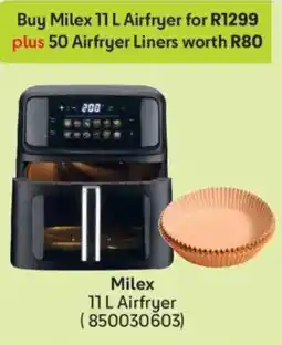 Makro Milex Airfryer offer