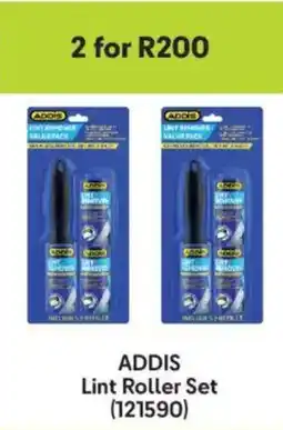 Makro Addis Lint Roller Set offer