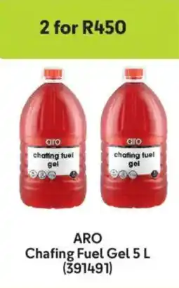 Makro ARO Chafing Fuel Gel offer