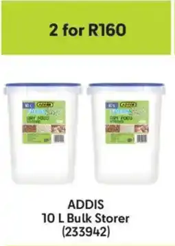 Makro Addis Bulk Storer offer