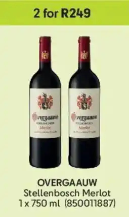 Makro Overgaauw Stellenbosch Merlot offer