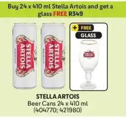 Makro Stella Artois offer