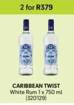Makro Caribbean Twist White Rum offer