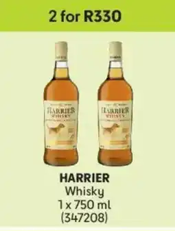 Makro Harrier Whisky offer