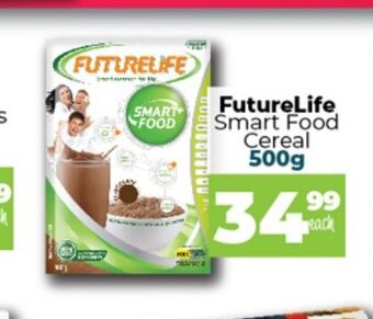 Take 'n Pay FutureLife Smart Food Cereal 500g offer