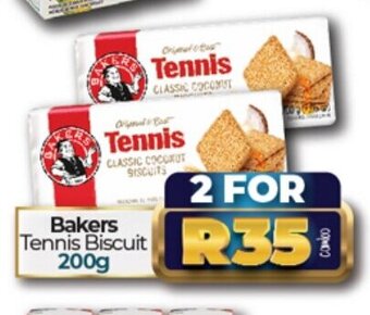 Take 'n Pay Bakers Tennis Biscuits 200g offer