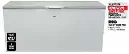 Home Corp KBC CHEST FREEZER offer