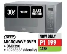 Home Corp DEFY MICROWAVE OVEN offer