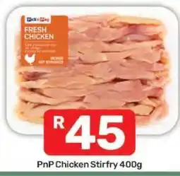 Pick n Pay PnP Chicken Stirfry 400g offer
