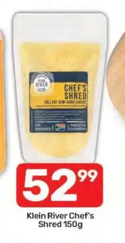Pick n Pay Klein River Chef's Shred 150g offer