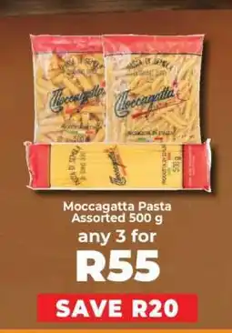 Food Lover's Market Moccagatta Pasta Assorted 500 g offer