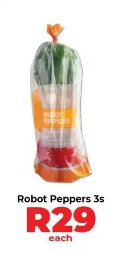 Food Lover's Market Robot Peppers 3s offer