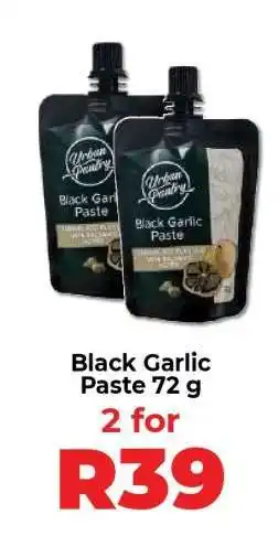 Food Lover's Market Black Garlic Paste 72 g offer
