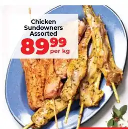 Food Lover's Market Chicken Sundowners Assorted offer