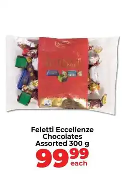 Food Lover's Market Feletti Eccellenze Chocolates offer