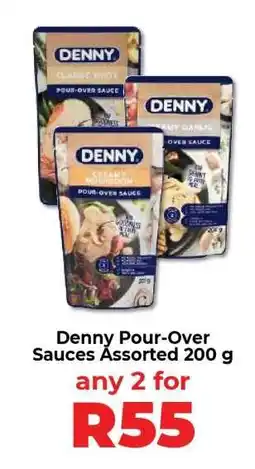 Food Lover's Market Denny Pour-Over Sauces Assorted 200 g offer