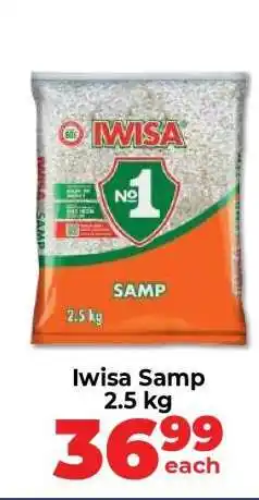 Food Lover's Market Iwisa Samp offer