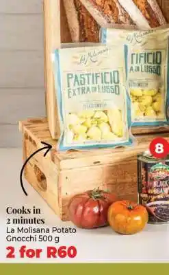 Food Lover's Market La Molisana Potato Gnocchi 500 g offer