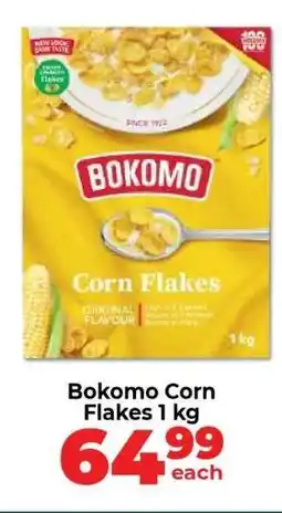 Food Lover's Market BOKOMO Corn Flakes 1 kg offer