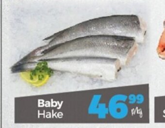 Take 'n Pay Baby Hake offer