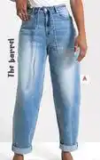 PEP Barrel Denim (24-40)-Each offer