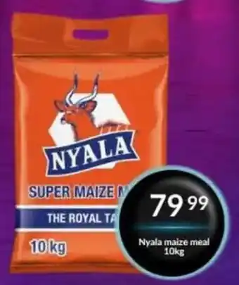 Super Save Nyala super maize meal offer