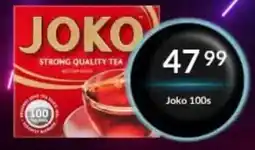 Super Save Joko 100s offer
