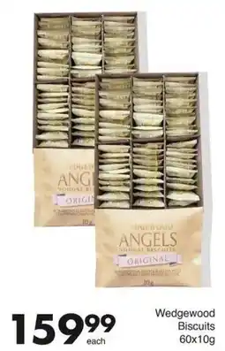 Save Wedgewood Angels Nougat Biscuits Original offer