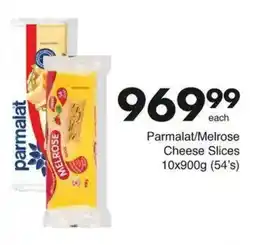 Save Parmalat/Melrose Cheese Slices offer