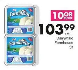 Save Dairymaid Farmhouse offer