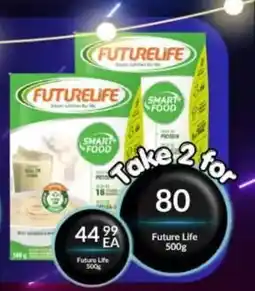 Super Save Future Life Smart Food offer
